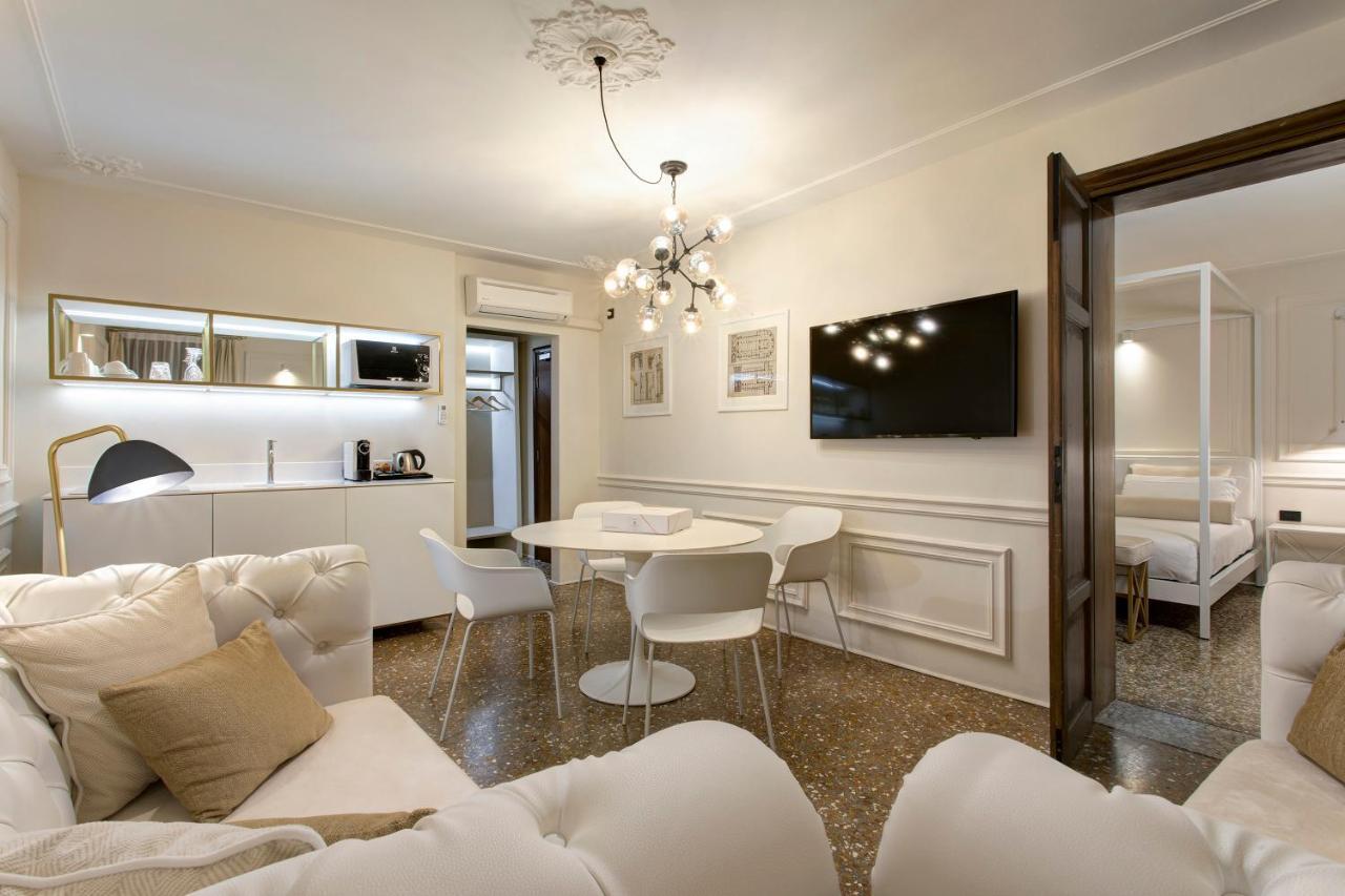 San Marco Suite 755 Venice Luaran gambar
